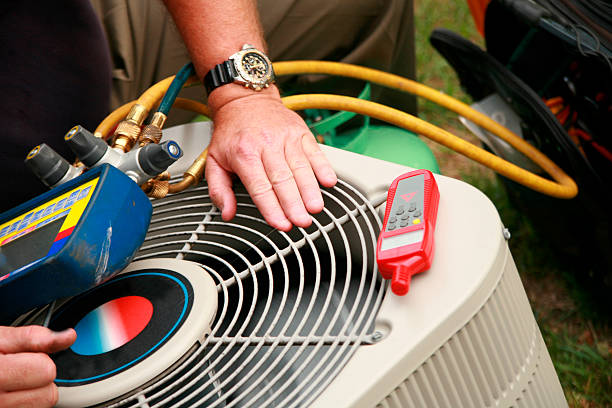 Best HVAC replacement cost  in Hampton Manor, NY