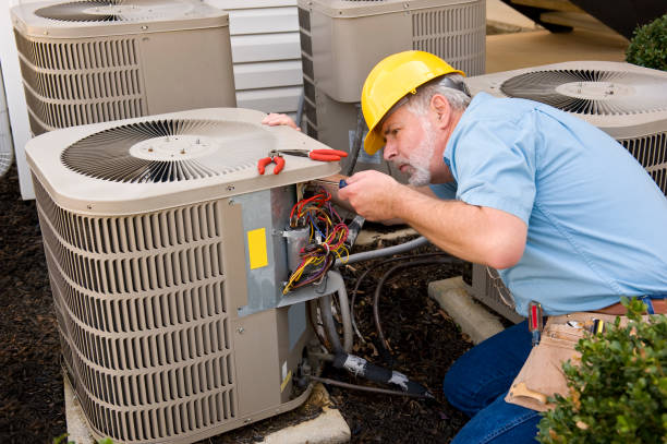 Best Air conditioning repair  in Hampton Manor, NY